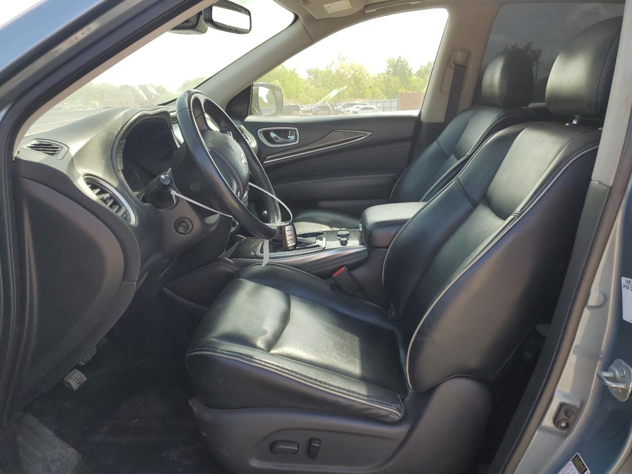 2019 Infiniti Qx60 Luxe VIN: 5N1DL0MM5KC553004 Lot: 56532565