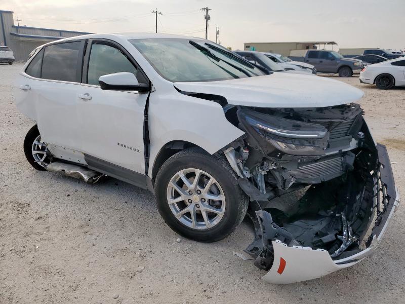  CHEVROLET EQUINOX 2022 Білий