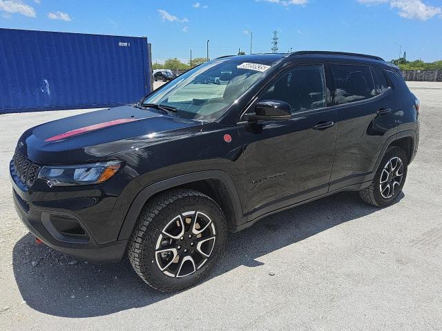 JEEP COMPASS 2024 Black