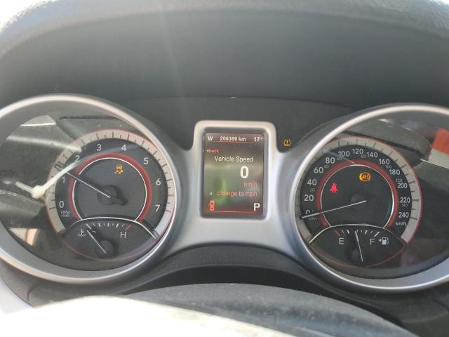 2016 DODGE JOURNEY SXT