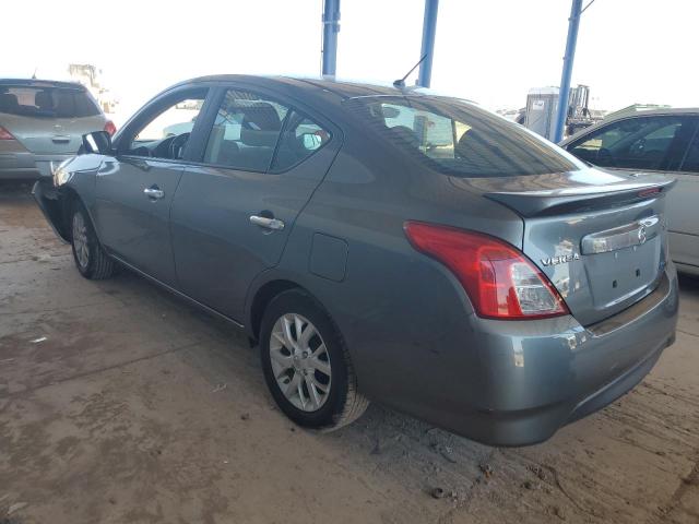  NISSAN VERSA 2016 Szary