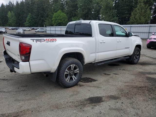  TOYOTA TACOMA 2018 Білий