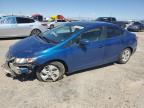 2014 Honda Civic Lx for Sale in Sun Valley, CA - Front End