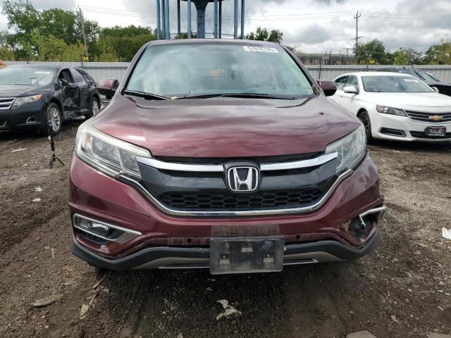  HONDA CRV 2015 Бордовый