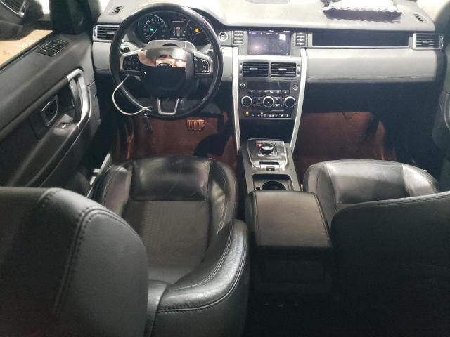  LAND ROVER DISCOVERY 2016 Черный