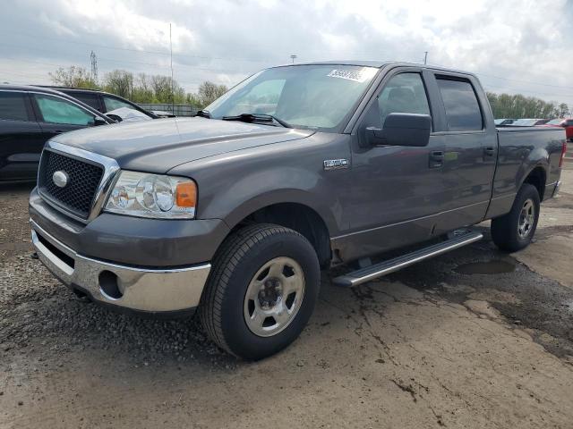 2007 Ford F150 Supercrew