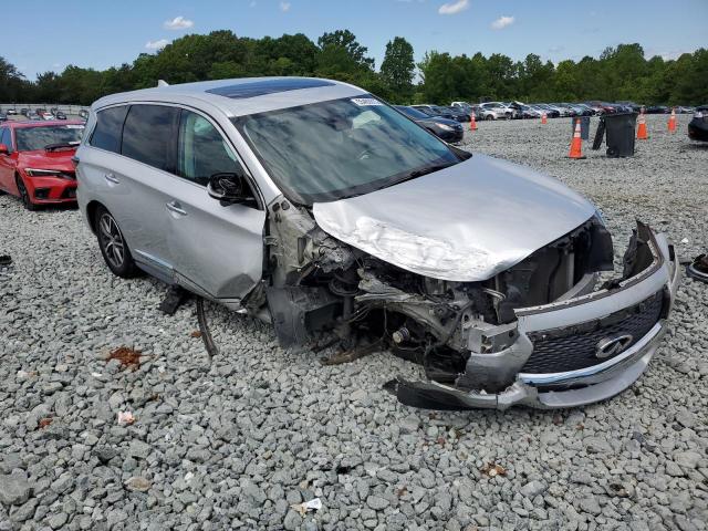  INFINITI QX60 2019 Srebrny