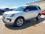2018 Ford Explorer Limited zu verkaufen in Haslet, TX - Hail