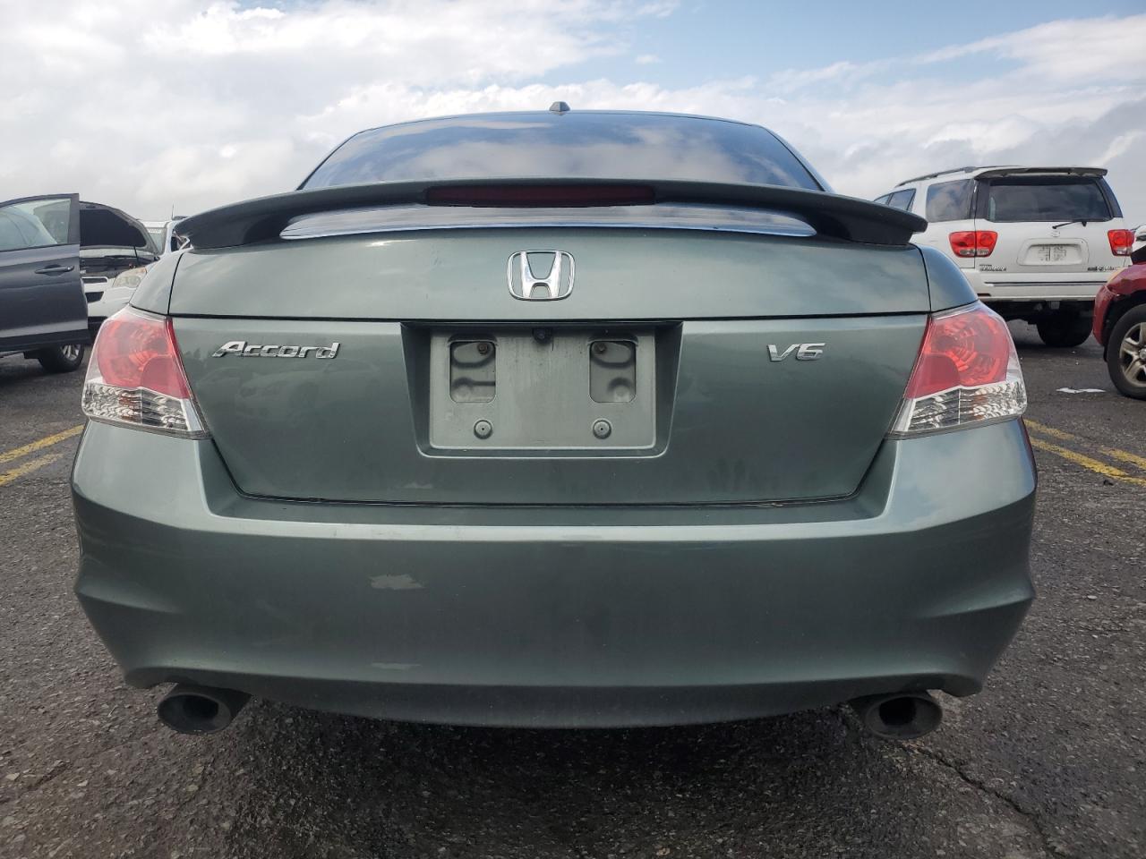 2010 Honda Accord Exl VIN: 5KBCP3F87AB001965 Lot: 55904295