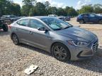 2018 Hyundai Elantra Sel за продажба в Eight Mile, AL - Front End