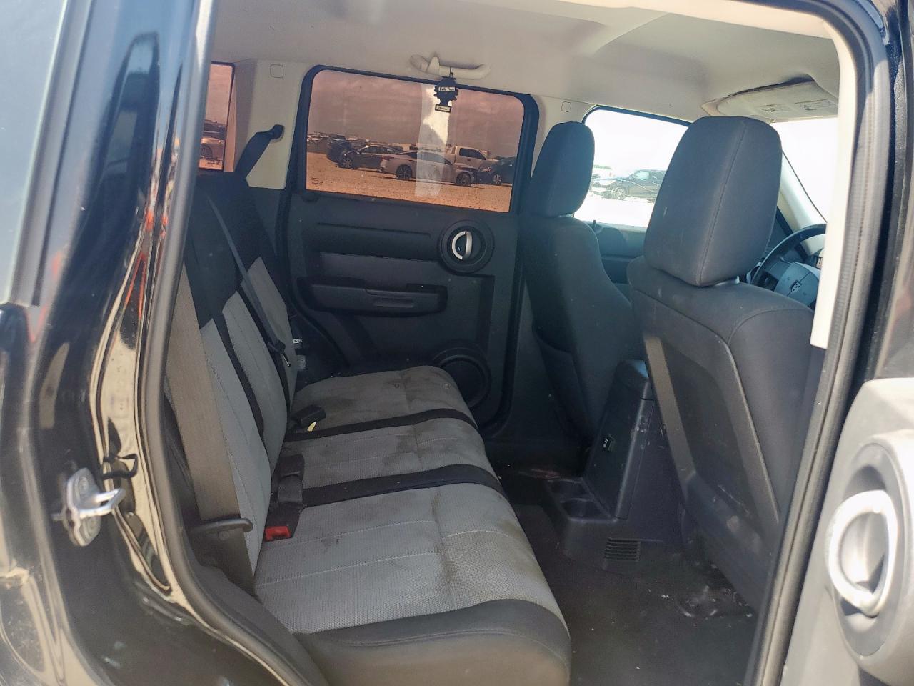 2007 Dodge Nitro Sxt VIN: 1D8GT28K47W739338 Lot: 58707555