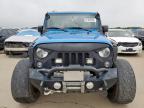 2015 Jeep Wrangler Unlimited Sport   იყიდება Wilmer-ში, TX - Minor Dent/Scratches