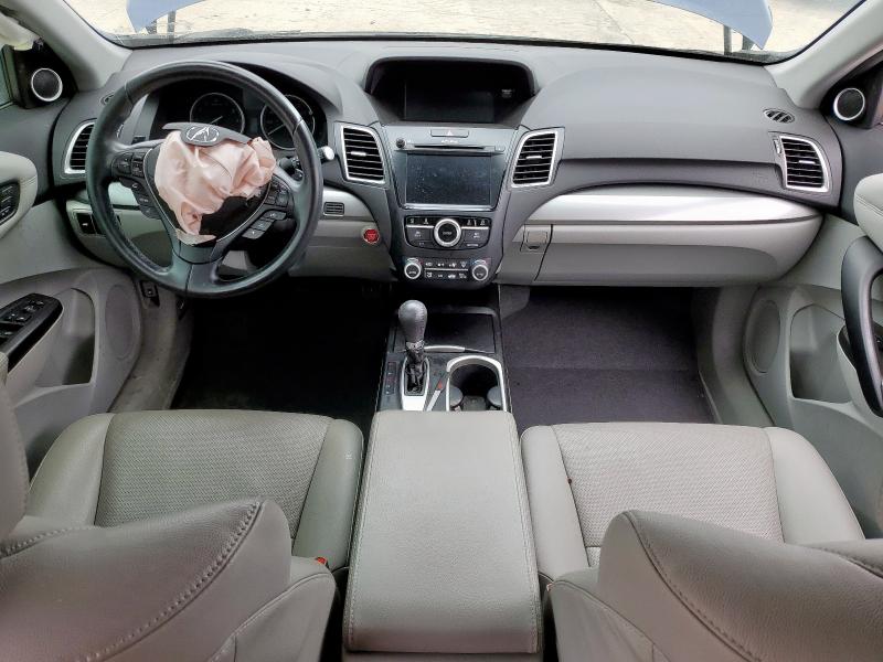  ACURA RDX 2016 Granatowy