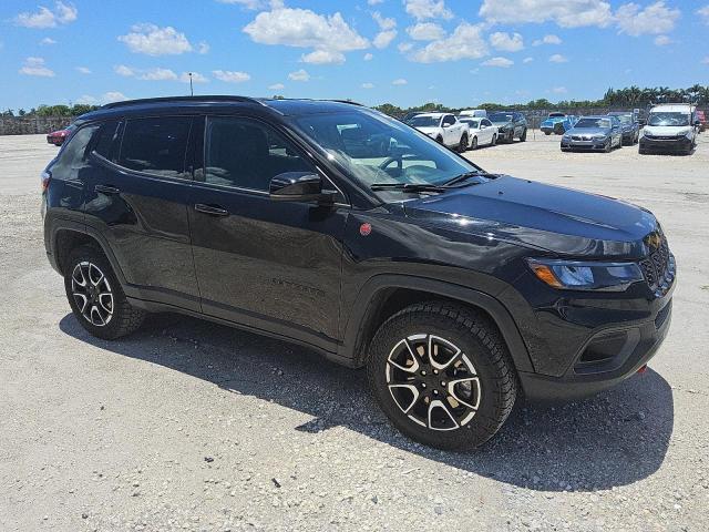  JEEP COMPASS 2024 Black