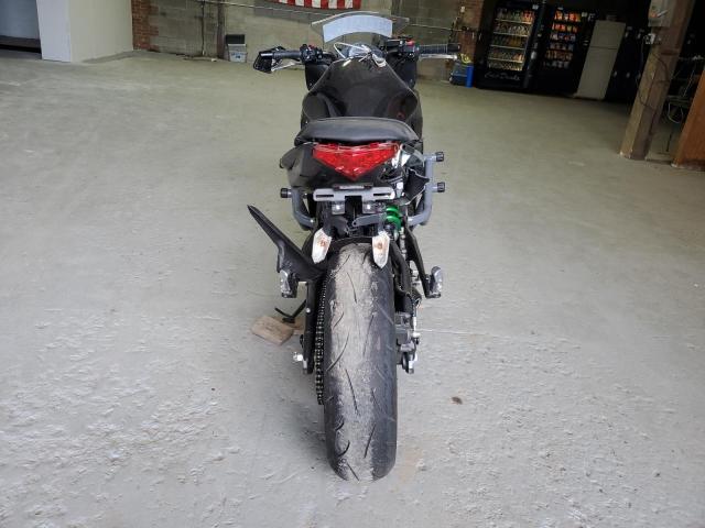  KAWASAKI EX 2016 Вугільний