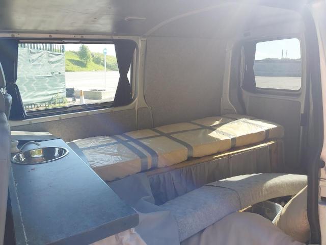 2008 VOLKSWAGEN TR-PORTER