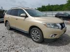 2013 Nissan Pathfinder S zu verkaufen in Prairie Grove, AR - Front End