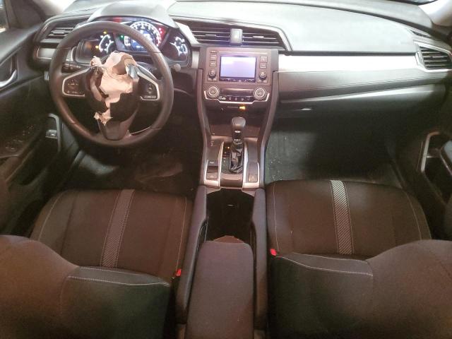  HONDA CIVIC 2016 Szary