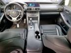 2020 Lexus Is 300 F Sport en Venta en San Antonio, TX - Rear End