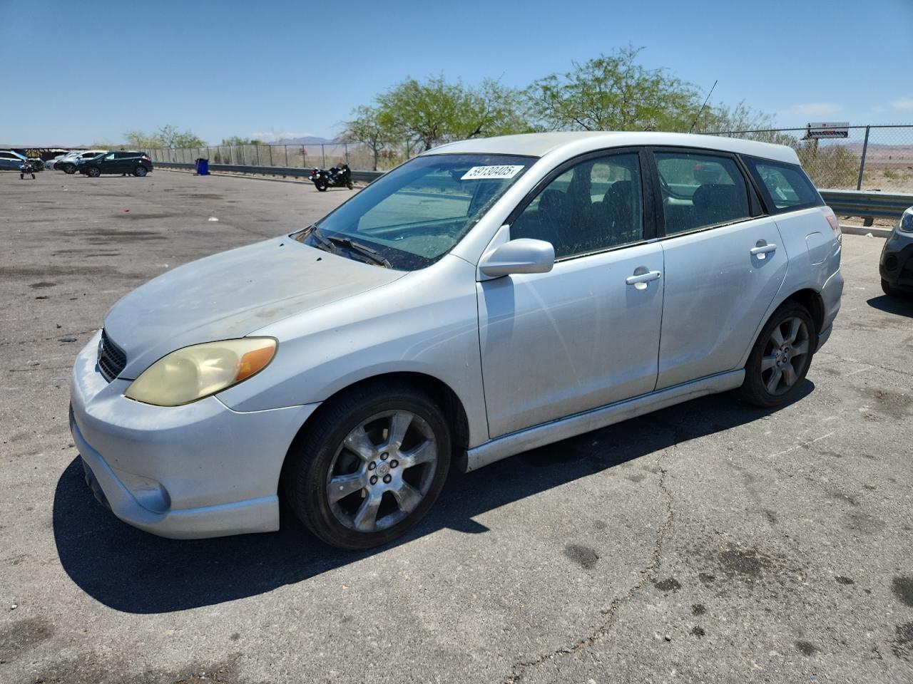 2005 Toyota Corolla Matrix Xrs