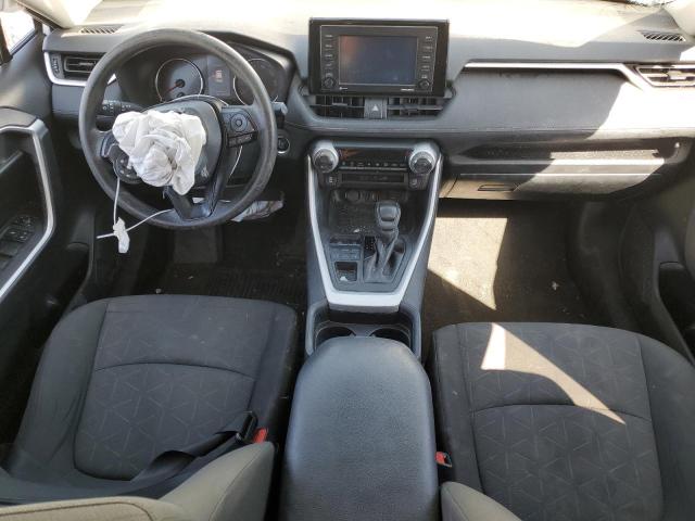  TOYOTA RAV4 2021 White