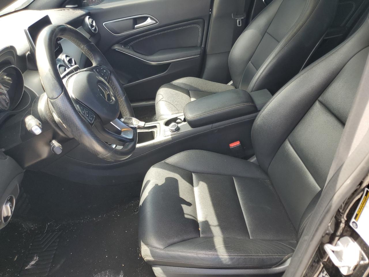 2015 Mercedes-Benz Cla 250 VIN: WDDSJ4EB6FN285599 Lot: 56471995