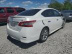 2015 Nissan Sentra S for Sale in Cahokia Heights, IL - Side