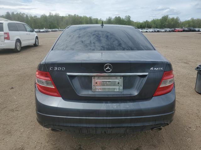2010 MERCEDES-BENZ C 300 4MATIC  
