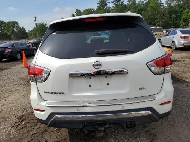  NISSAN PATHFINDER 2015 Biały