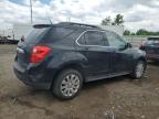 2011 Chevrolet Equinox Lt   na sprzedaż w Woodhaven, MI - Side