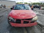 2008 Subaru Impreza 2.5I للبيع في Spartanburg، SC - Front End