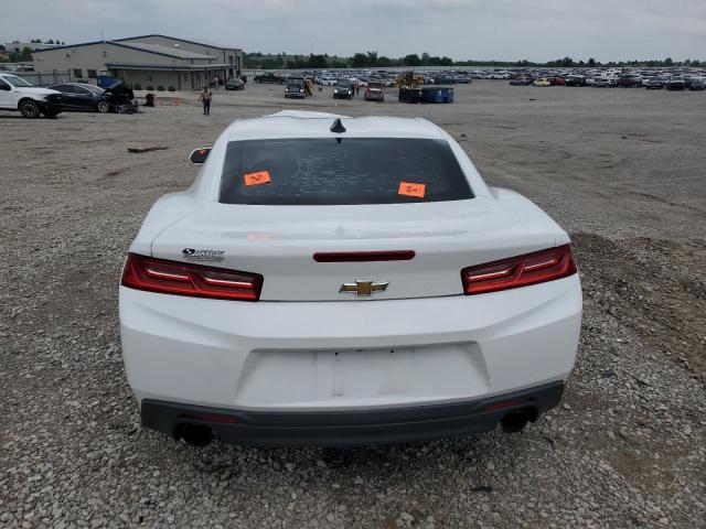  CHEVROLET CAMARO 2017 Белый
