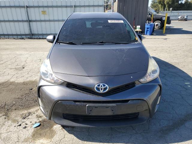  TOYOTA PRIUS 2015 Szary