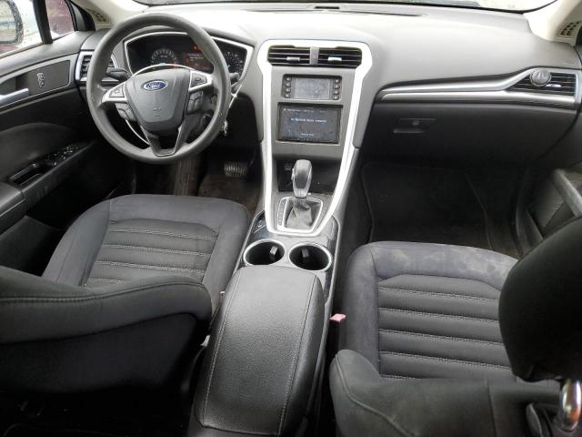  FORD FUSION 2013 Белый