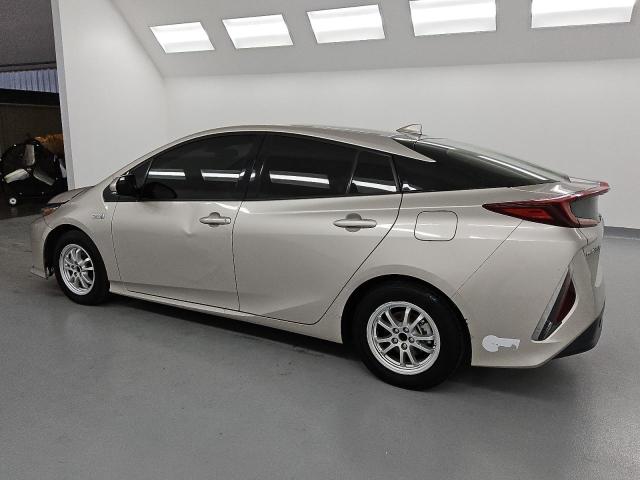  TOYOTA PRIUS 2018 tan