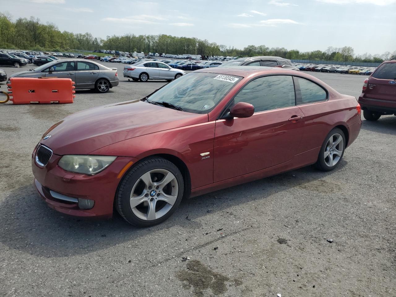 2011 Bmw 328 Xi for Sale in Grantville, PA - Front End