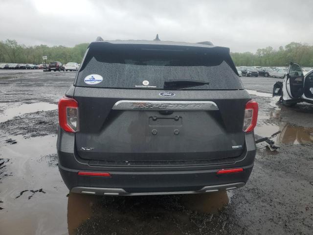  FORD EXPLORER 2020 Gray