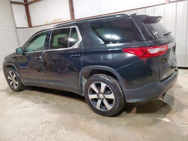  CHEVROLET TRAVERSE 2019 Czarny