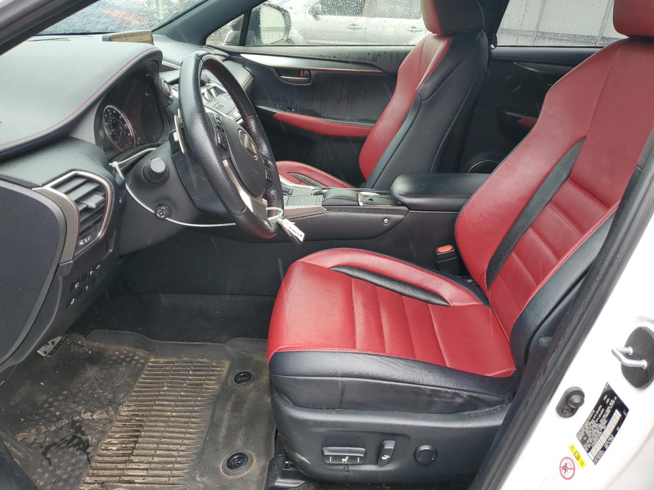 2019 Lexus Nx 300 Base VIN: JTJBARBZ5K2192588 Lot: 56175425