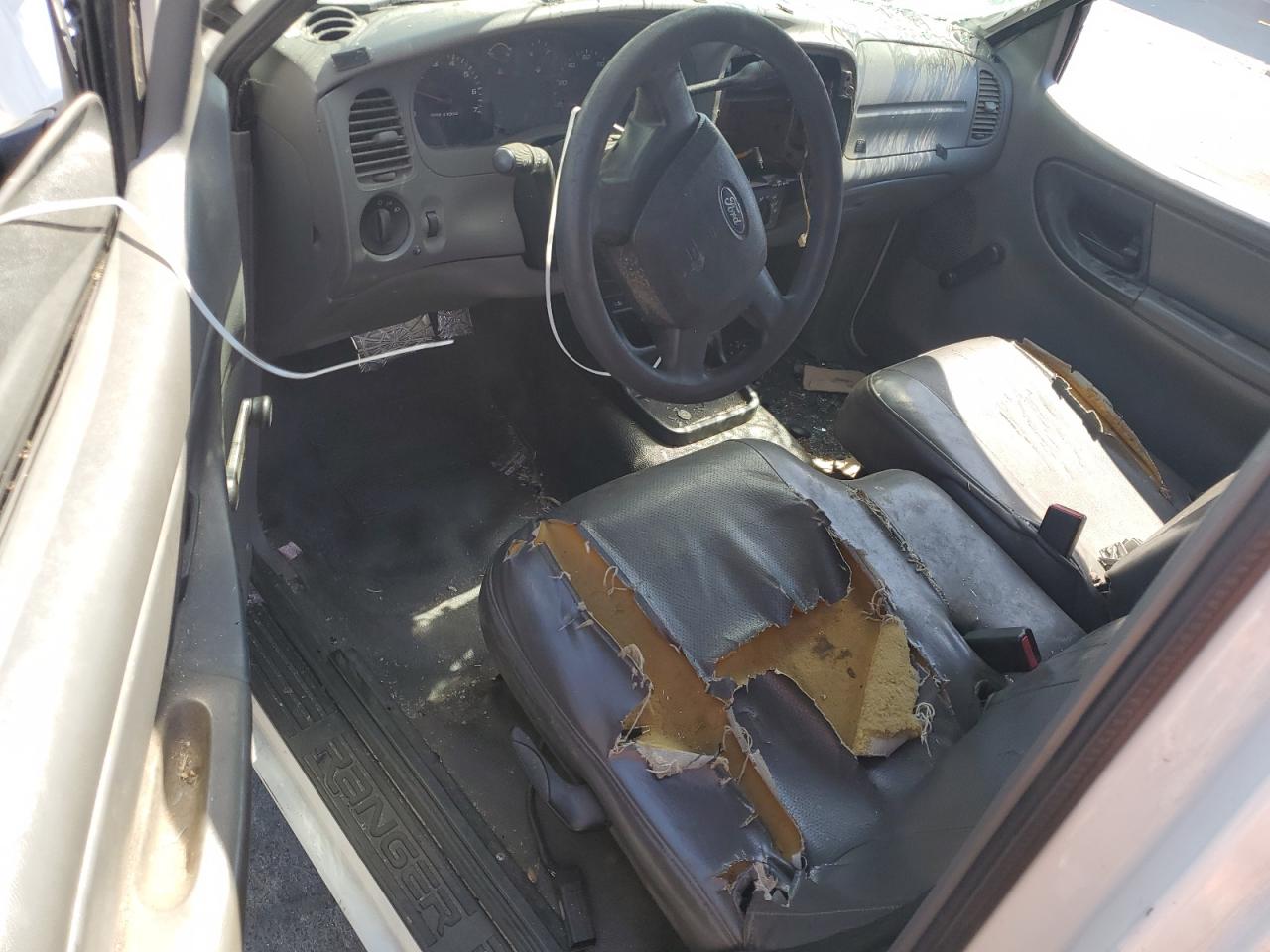 2008 Ford Ranger VIN: 1FTYR10D98PA68785 Lot: 59306205