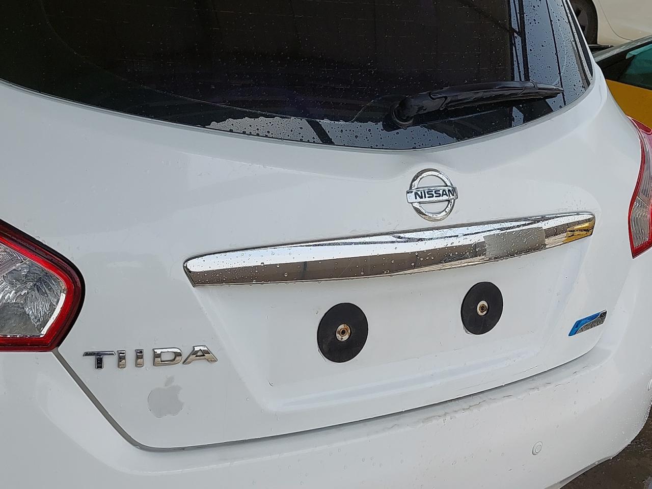 MNTBC2C93E6002828 - 2014 Nissan Tiida - #57015665