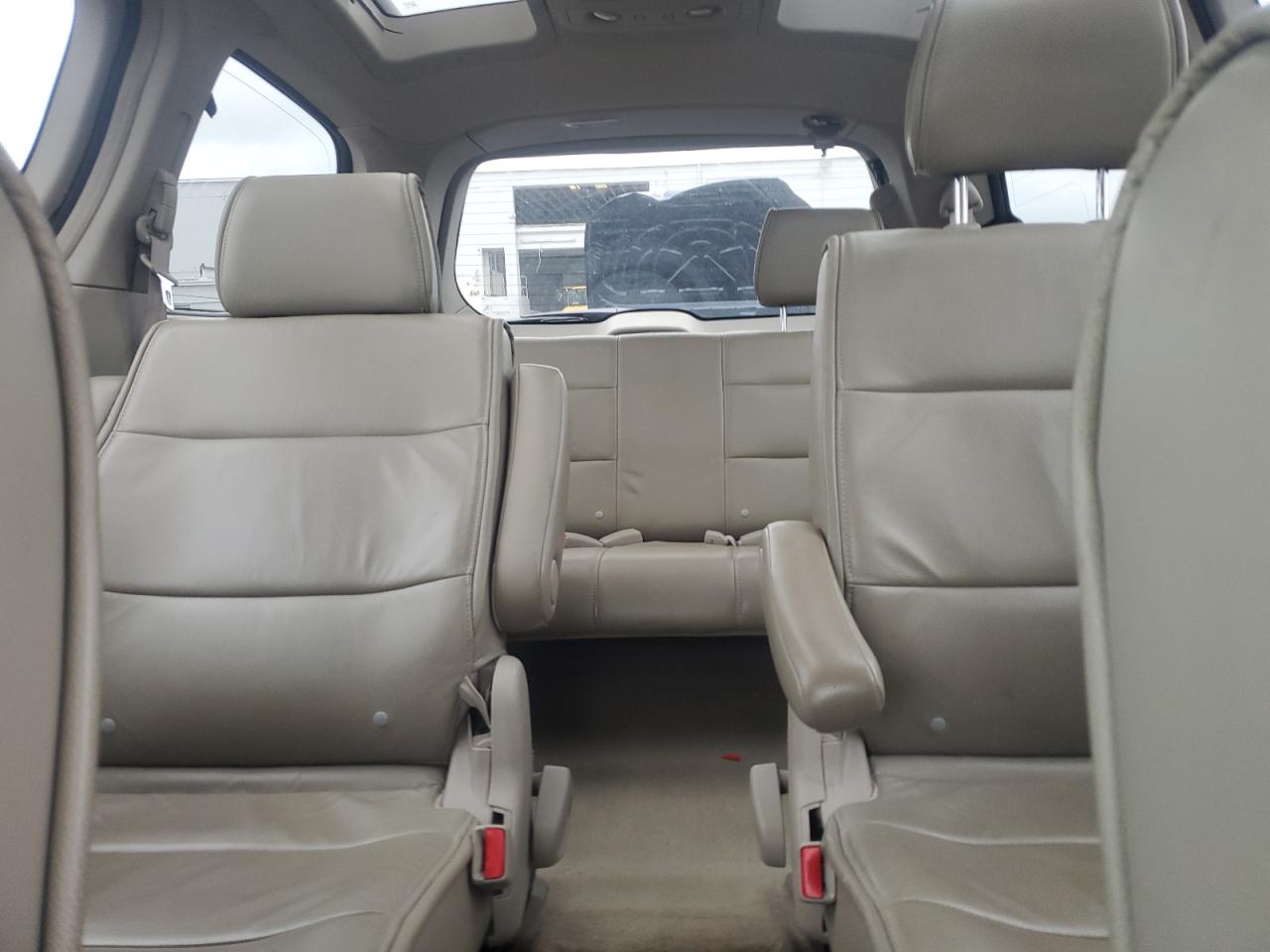2004 Nissan Quest S VIN: 5N1BV28UX4N345554 Lot: 55457425