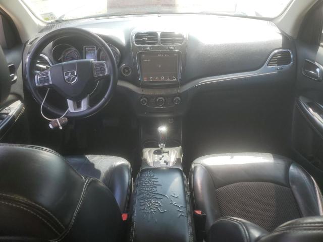  DODGE JOURNEY 2018 Белы