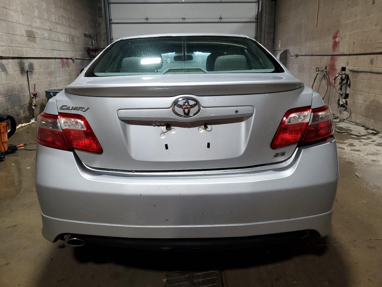 2007 Toyota Camry Le VIN: 4T1BK46K07U536481 Lot: 58513445