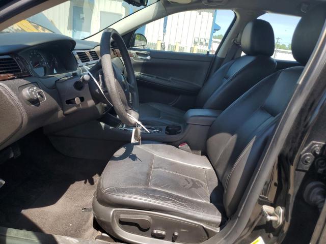  CHEVROLET IMPALA 2016 Czarny