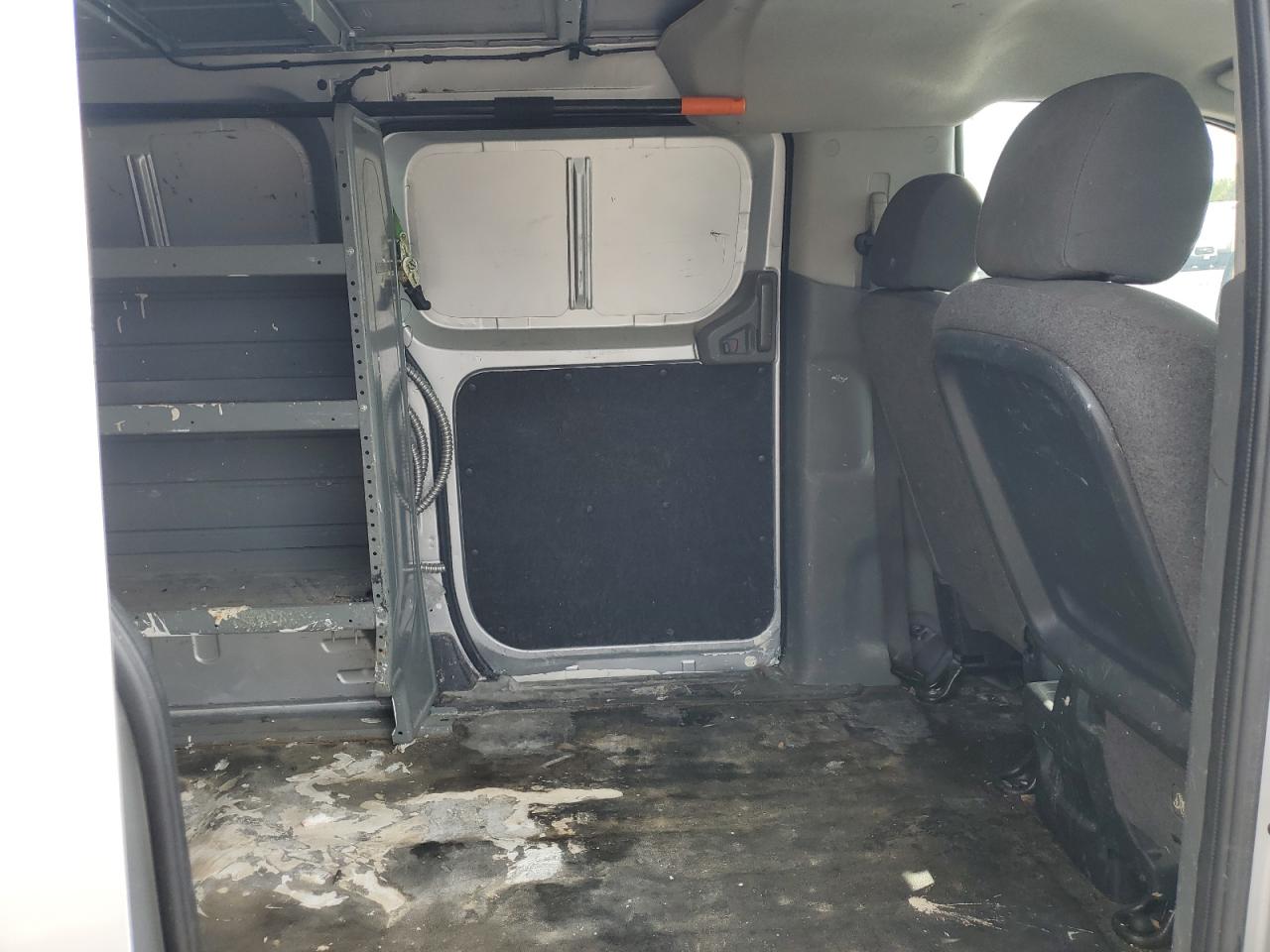 2020 Nissan Nv200 2.5S VIN: 3N6CM0KN0LK707829 Lot: 56707535