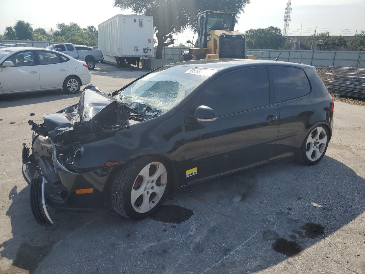 2008 Volkswagen Rabbit