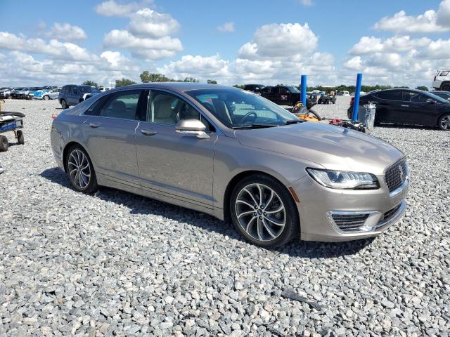 LINCOLN MKZ 2019 Бежевый