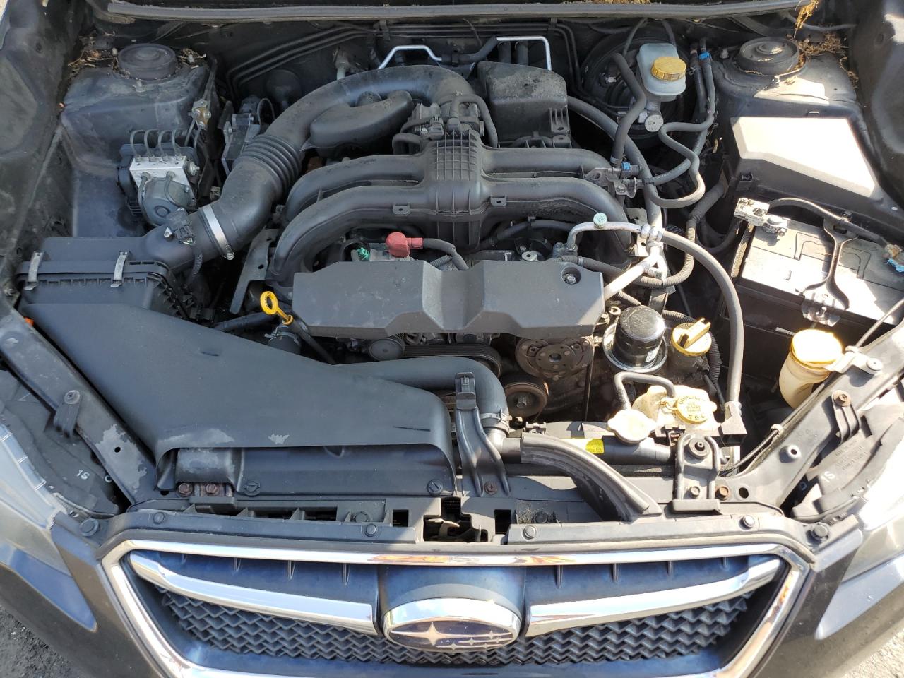 2016 Subaru Impreza VIN: JF1GPAA64G8215210 Lot: 58623185