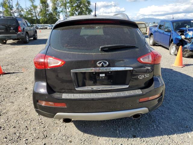  INFINITI QX50 2017 Czarny